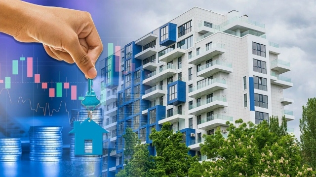 ❗️Жилье в России подорожает в 2 раза выше инфляции в 202...