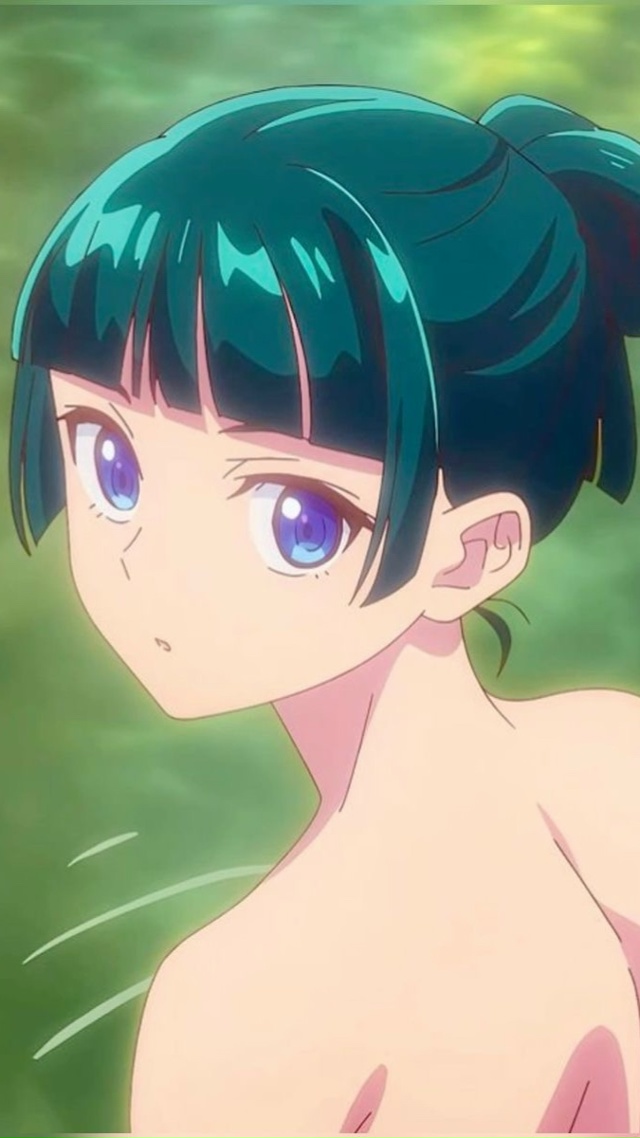 Аниме: Монолог фармацевта