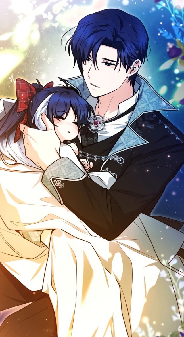 #Малышка_косатка
#Hexe@manga_hwa