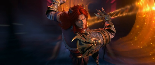 🌪 Вышли первые 2 серии 6 сезона дунхуа 