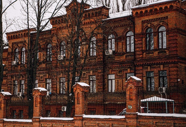 🏢 В здании бывшей больницы им. Семашко захотели откры?...
