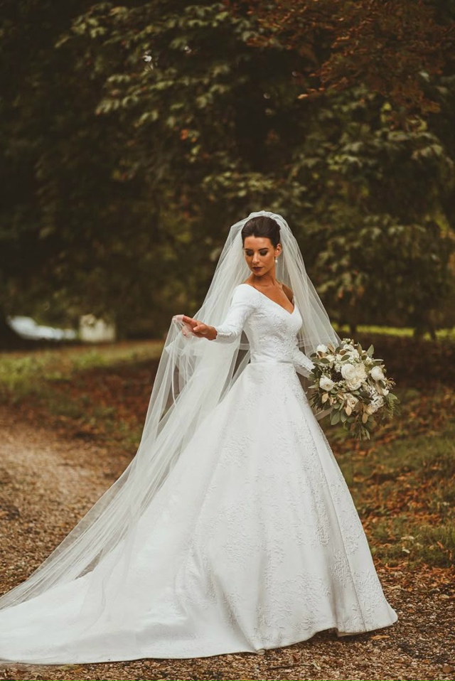 Как вам образ? 👰
Примерили бы такое платье?)
#образ_нев...