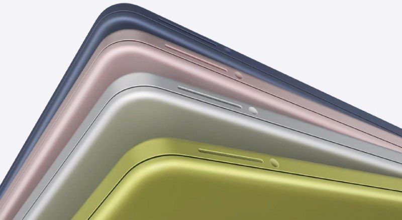 📱Apple показала бюджетный ноутбук MacBook Neo на мобильном чипе A18 Pro
За $599 (около 46 тысяч руб