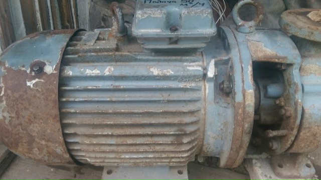 Продам
Консольный насос КМ
Новый, СССР с хранения
В ко?...