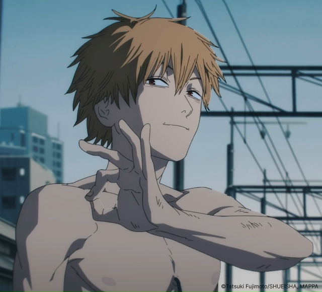 😱 Как Дэндзи появился в «Моей геройской академии»...
...