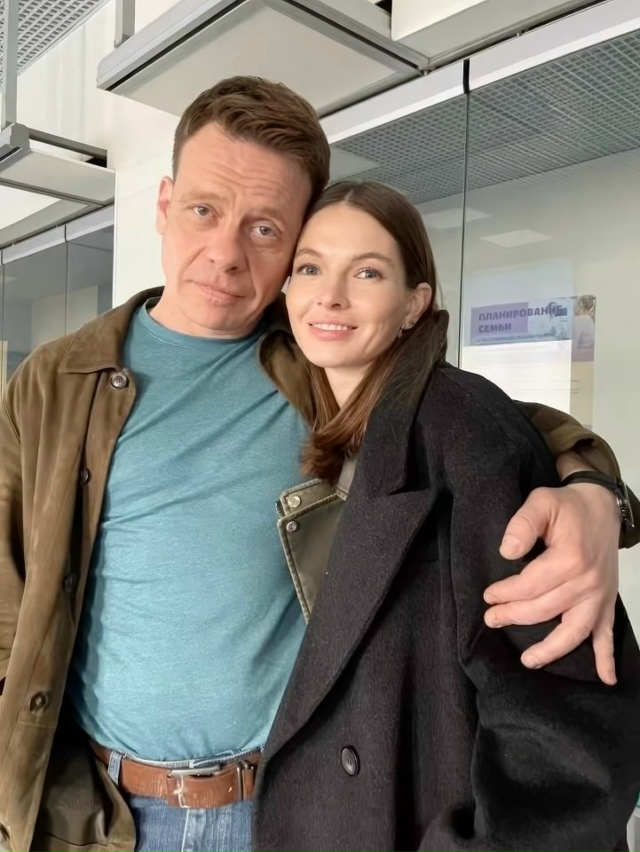 Пятидесятилетний Павел Майков с его мужественной внеш...