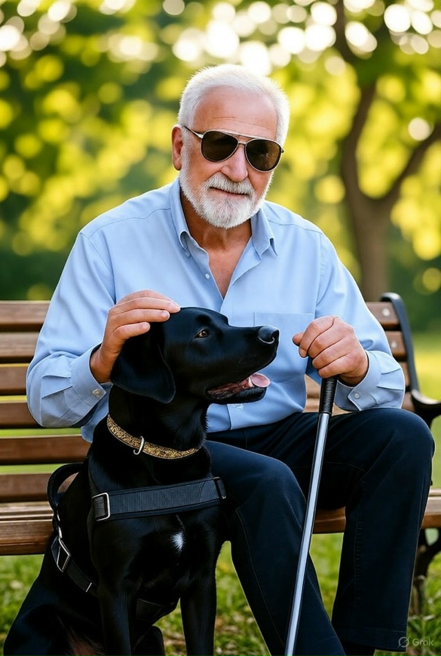 ? В Башкирии инвалидам по зрению начнут компенсирова?...