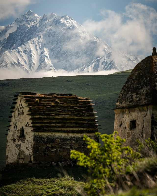 Даргавское ущелье🇷🇺