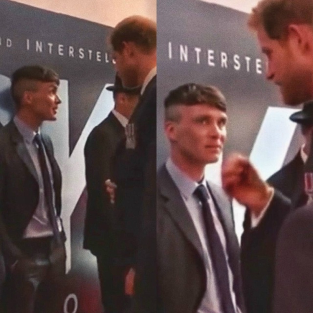 Я Ирландец
ИНТЕРЕСНЫЙ ФАКТ: во время встречи с принце?...