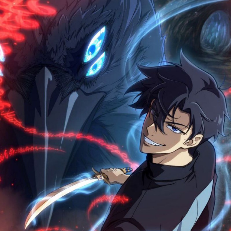 Все, что нашел — теперь мое
В июле этого года запустят аниме по манхве "Расхититель гробниц" (Tomb