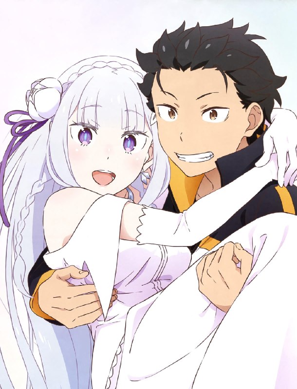 ⏳ Аниме «Re:Zero» едва не закрыли на самом старте.
Исполнительный продюсер Сё Танака признался, что