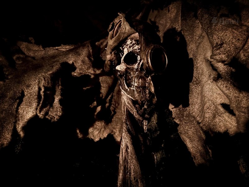 В Узбекистане проводят самый криповый хоррор-квест — эта игра идёт целые сутки
Ночью участников зав