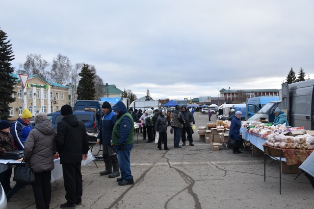 Приглашаем всех на ярмарку!
Сегодня, в преддверии Дня ?...