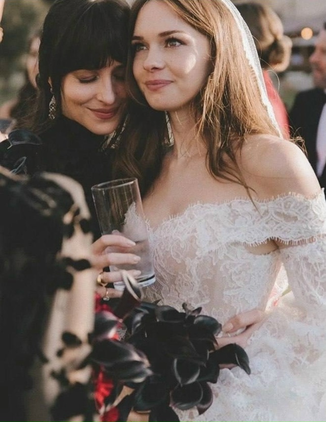 29-летняя дочь Антонио Бандерас Стелла вышла замуж за п?...