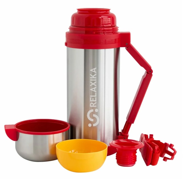 В наше время термосы так же востребованы, как и 20-30 лет ?...