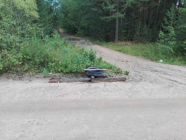 Недавно один будущий депутат про остановку писал. А ка?...