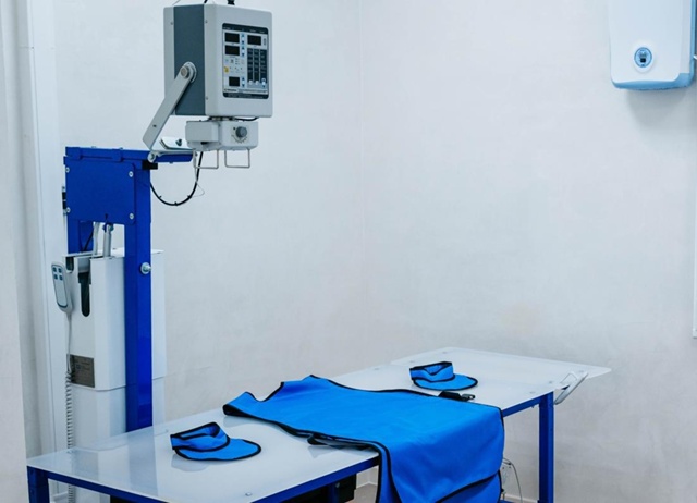 Большие скидки на проверку здоровья только для жителе?...