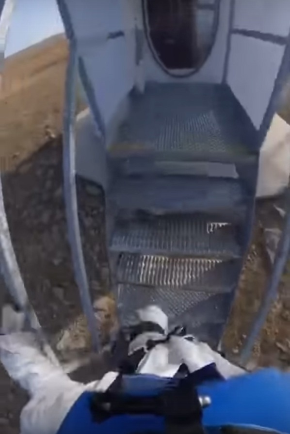 Обслуживание ветрогенератора 🙄😱