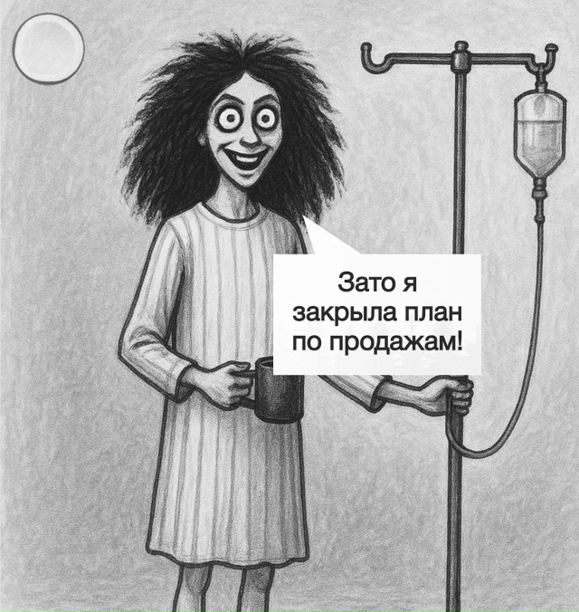 Это никому не надо, лучше думать о себе!