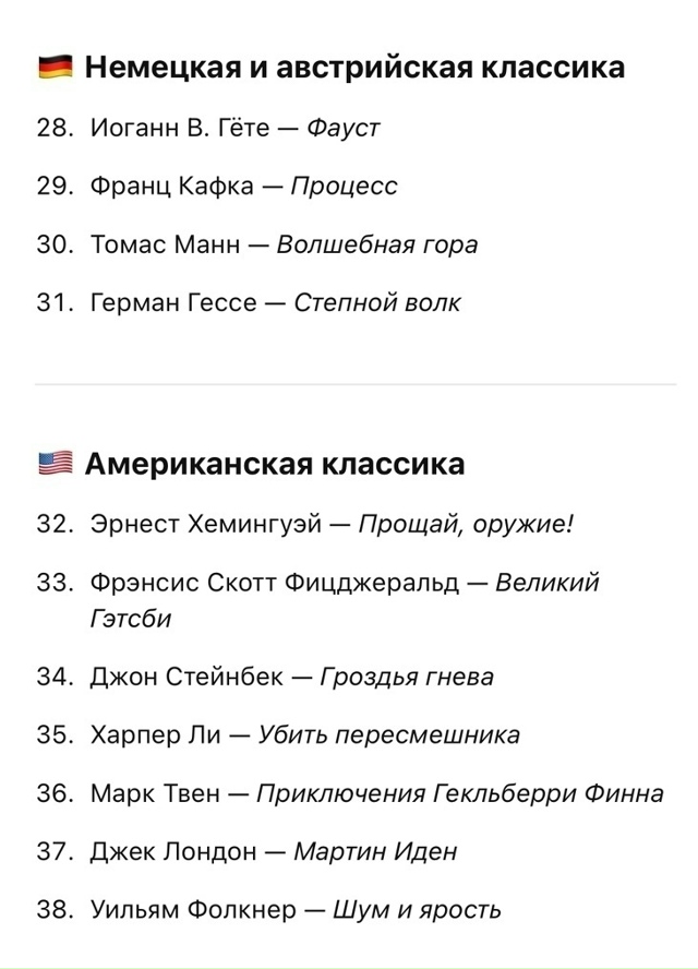 А какие книги посоветуете вы
Рекомендации на день 👉 ma...