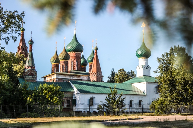 Ярославль.