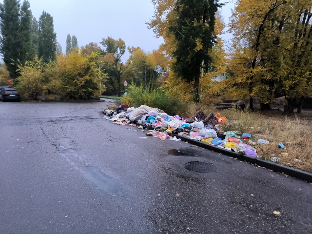 🗣️Это просто крик души! Артамонова 26 стихийная мусор?...