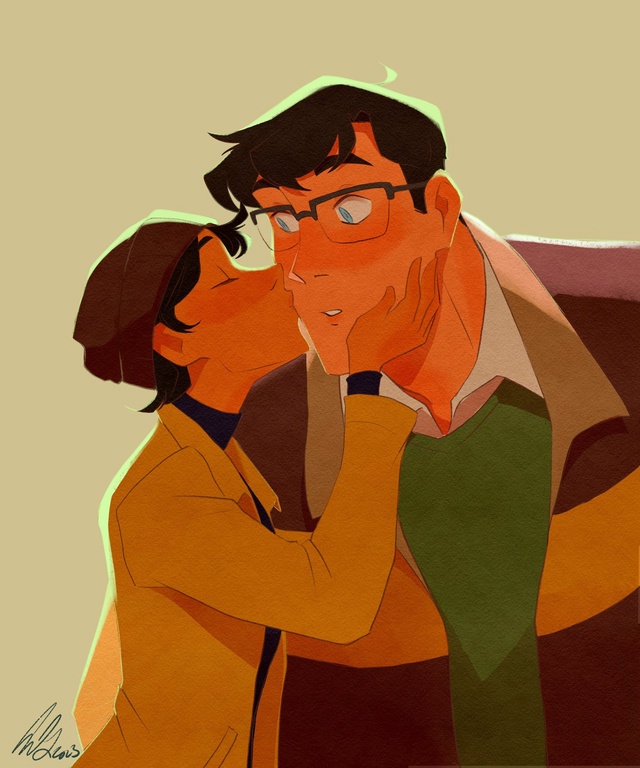 #My_Adventures_with_Superman / Мои приключения с Суперменом
Неразл?...