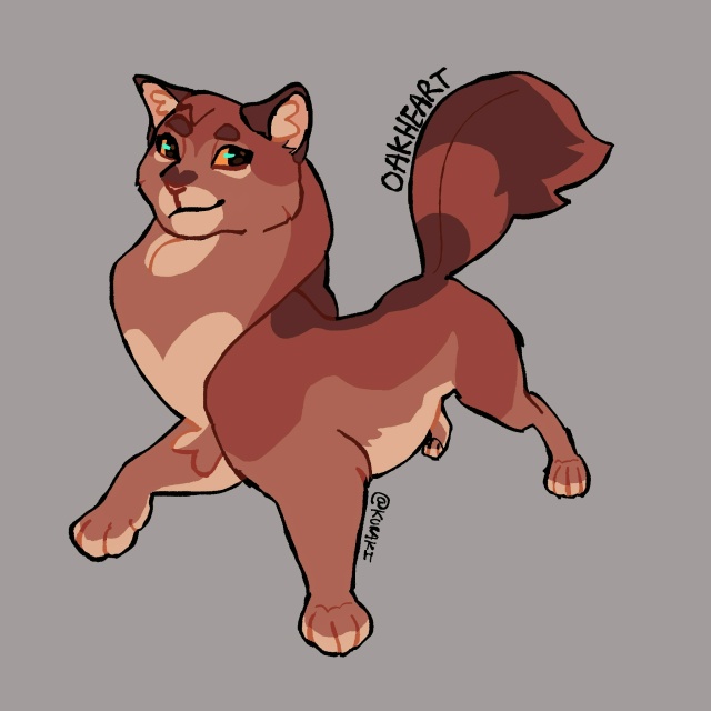 Желудь
© CrackleHound
#KV_ZZ_ART