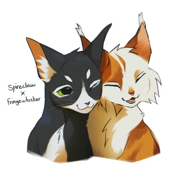 Шпилевик и Бахрома
© nakkipng
#KV_ZZ_ART