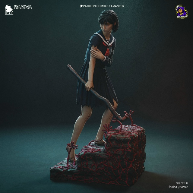 Hinako из Silent Hill f
Добавлена в каталог товаров.
