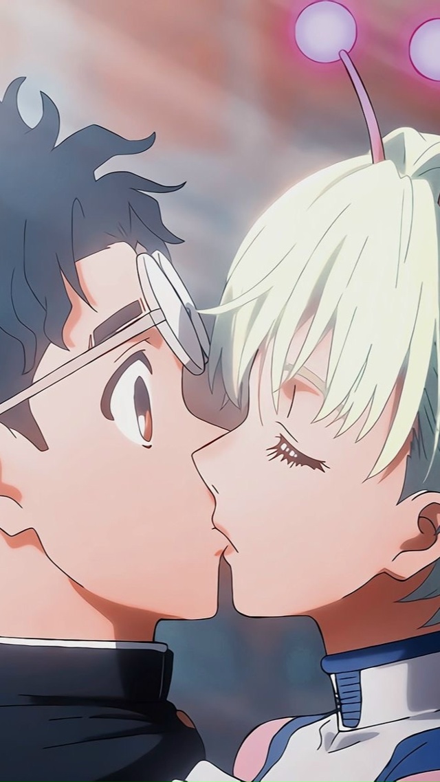 Аниме: Дандадан