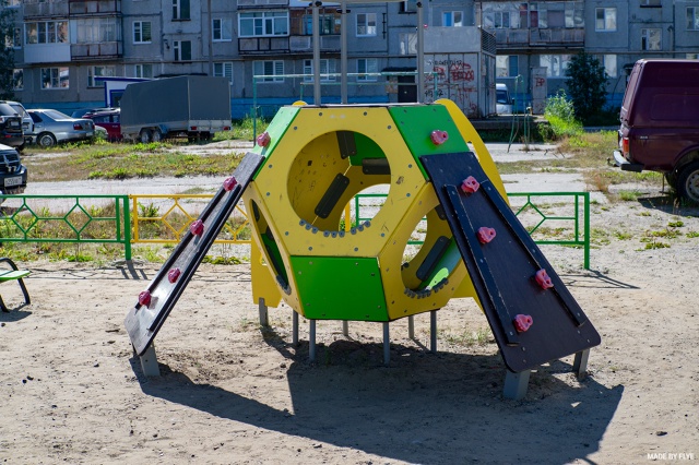 Лето 2025 в Усинске - 03.08.2025 - ФОТО - ЧАСТЬ 2