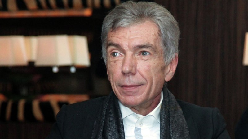 ⚡️Умер Юрий Николаев
Телеведущему и актёру было 76 лет. Он был наиболее известен по музыкальным тел