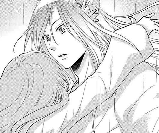 #status_manga@mangaotaku
Манга Невеста бога воды