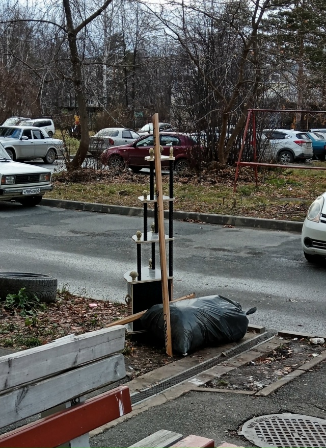 Просьба у жителям дома, по ул. ПОБЕДЫ 28. Найдите в себе с...