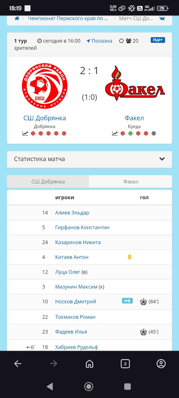 На конец-то! Молодцы мужики!