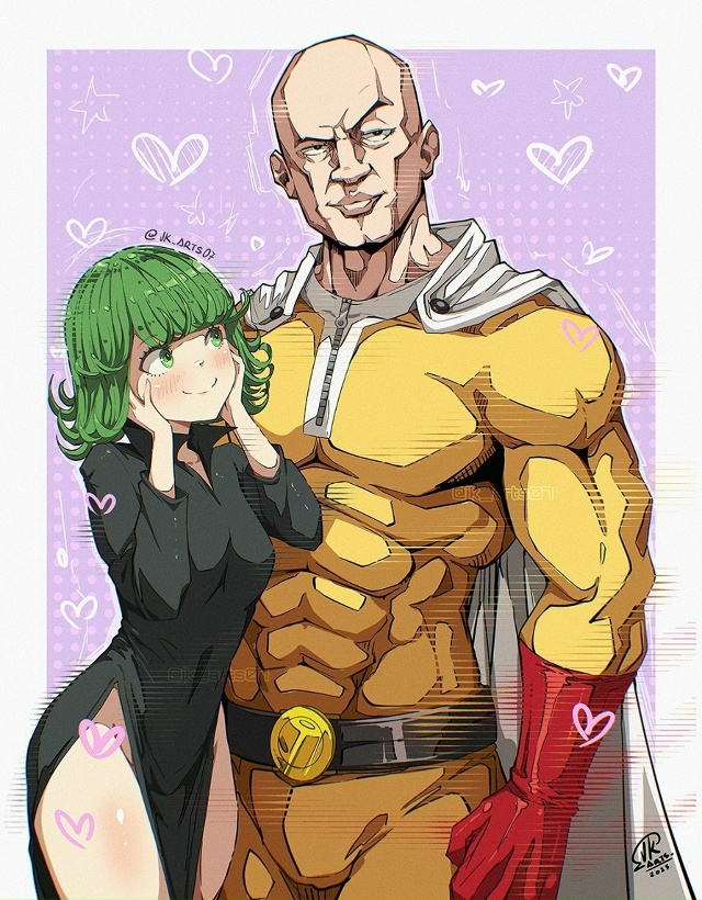 👀 Ныряем в ночь с буйной фантазией Тацу от jk arts.
#арт@adv...