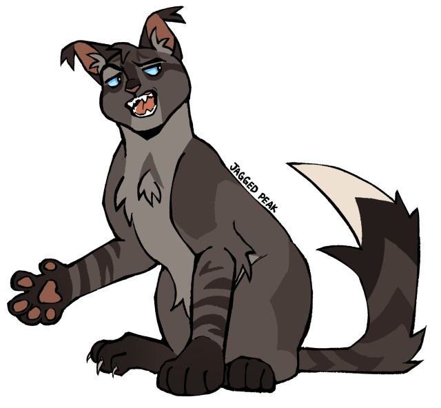 Зубчатый Пик
© bowiesdesigns
#KV_ZZ_ART