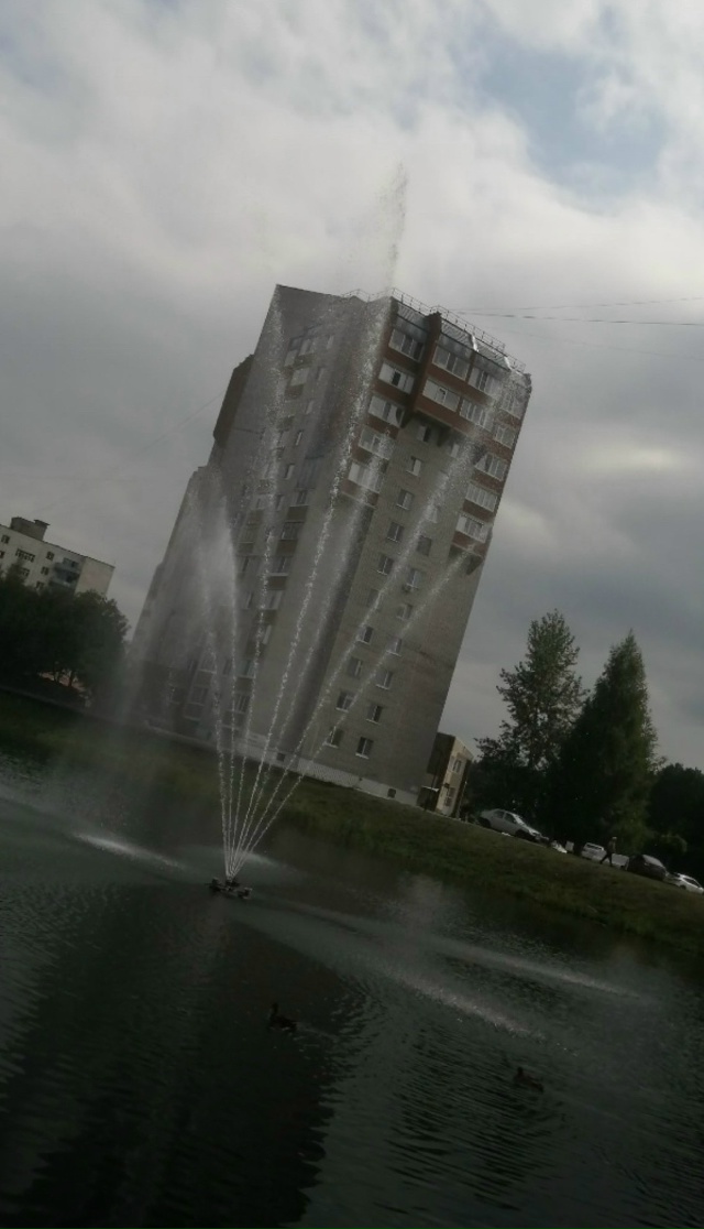 Прогулка по Нефтекамску 🤩