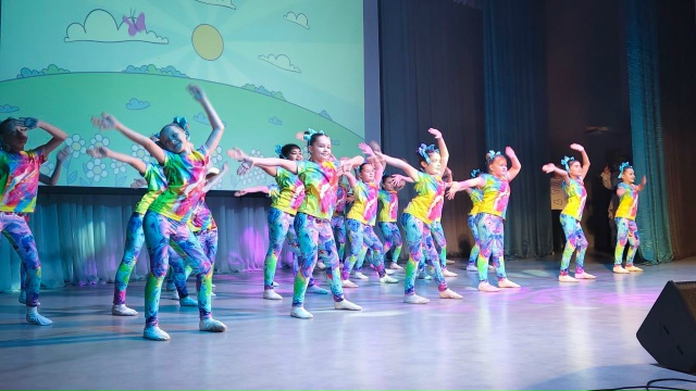 🔺3 декабря в Доме культуры «Восход» состоялось торжес...