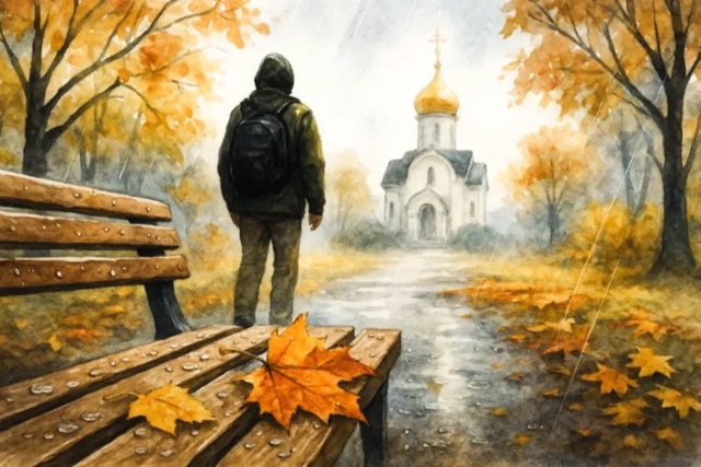 ИСТОРИЯ ИЗ ЖИЗНИ
В этой жизни есть вещи,
Которые не по?...