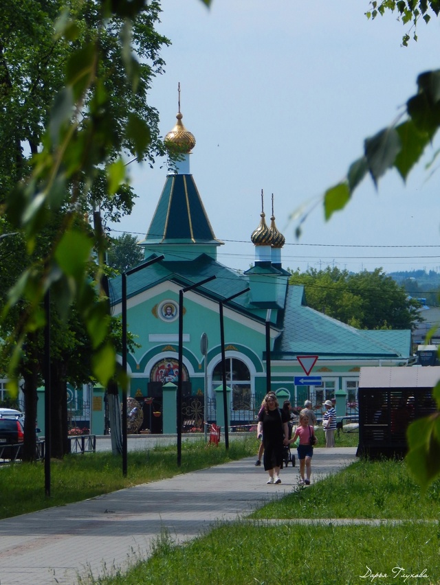 Доброе утро ⛅
Фото: Дарья Глухова