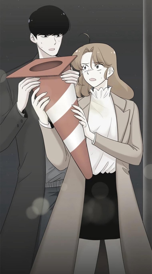 #Сладкая_и_солёный
#Hexe@manga_hwa