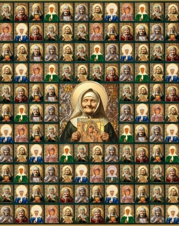 🙏ОЧЕНЬ СИЛЬНАЯ ИКОНА! ОБЕРЕГАЕТ ОТ БЕД! ХРАНИ ВАС, ГОС?...