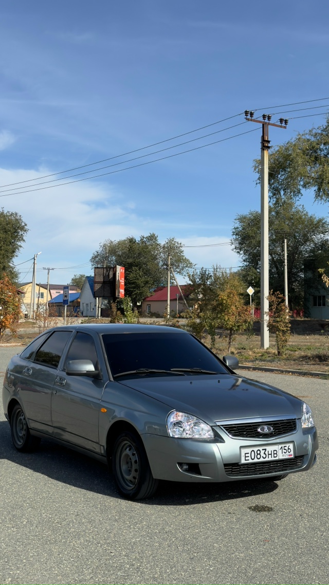 В продаже Лада Приора в хорошем состоянии
2008
Юридичес?...