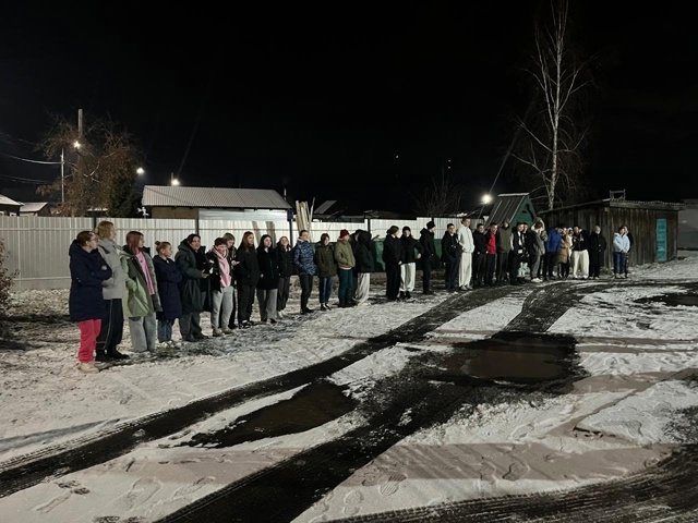 🗓️ 6 ноября | Ночные пожарные учения в общежитии
В цел...