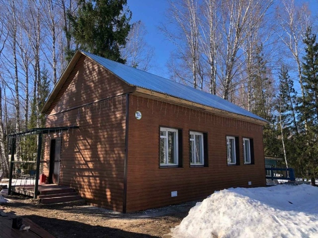 🌲✨ Турбаза 