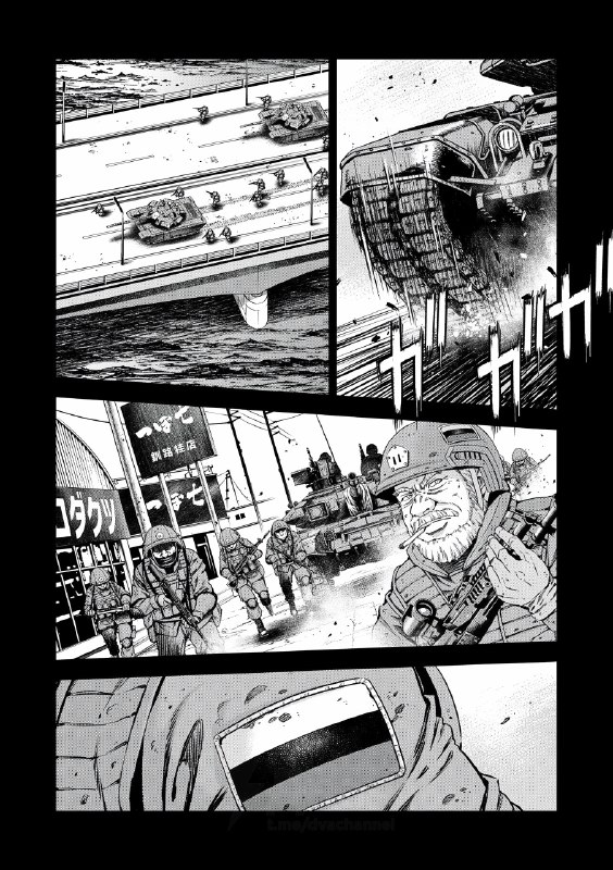 Российские войска высаживаются на востоке Хоккайдо и идут к Кусиро — это спойлеры на 2026 синопсис м