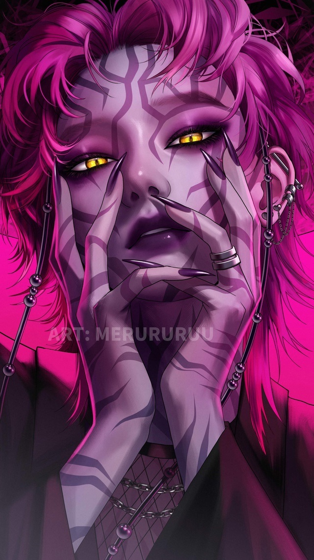 #KPOP_DEMON_HUNTERS / Кей-поп охотницы на демонов
