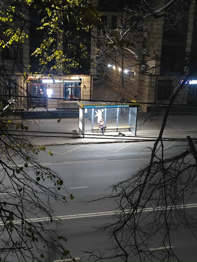 Недавно выкладывал пост, что красиво и светло стало на ...